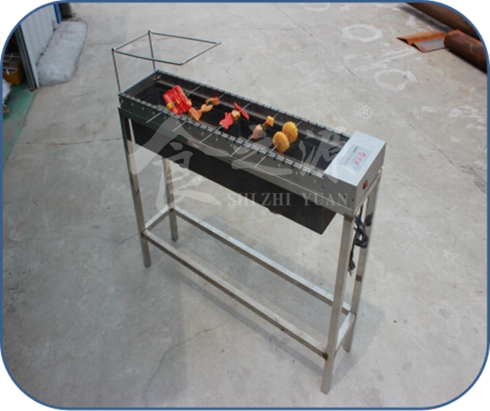  smokeless charcoal barbecue stove