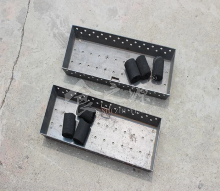  smokeless charcoal barbecue stove